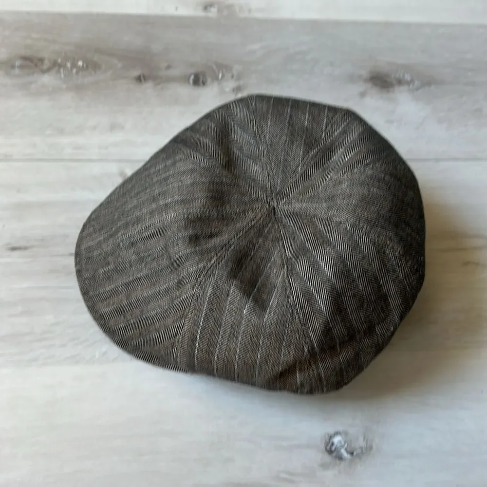 Bailey Men's‎ Helios Newsboy Flat Cap Leif Nwt